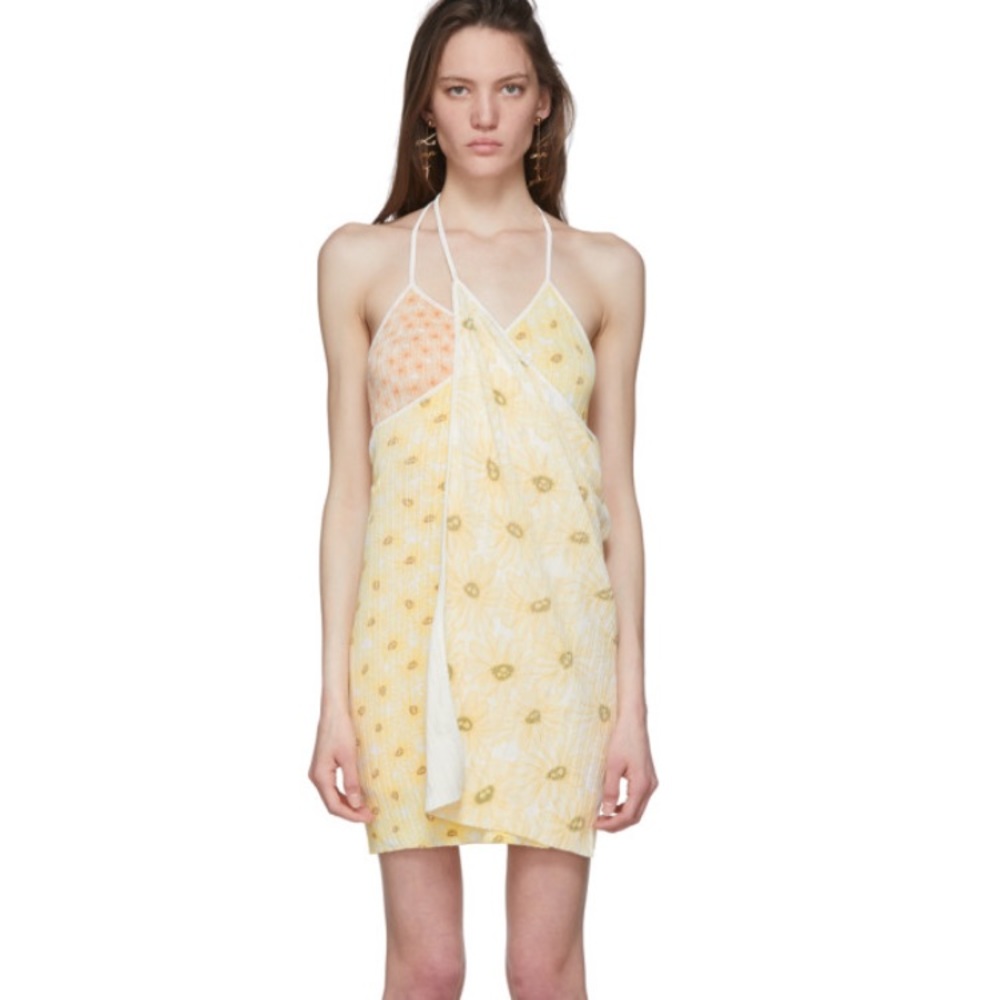 jacquemus la boca dress